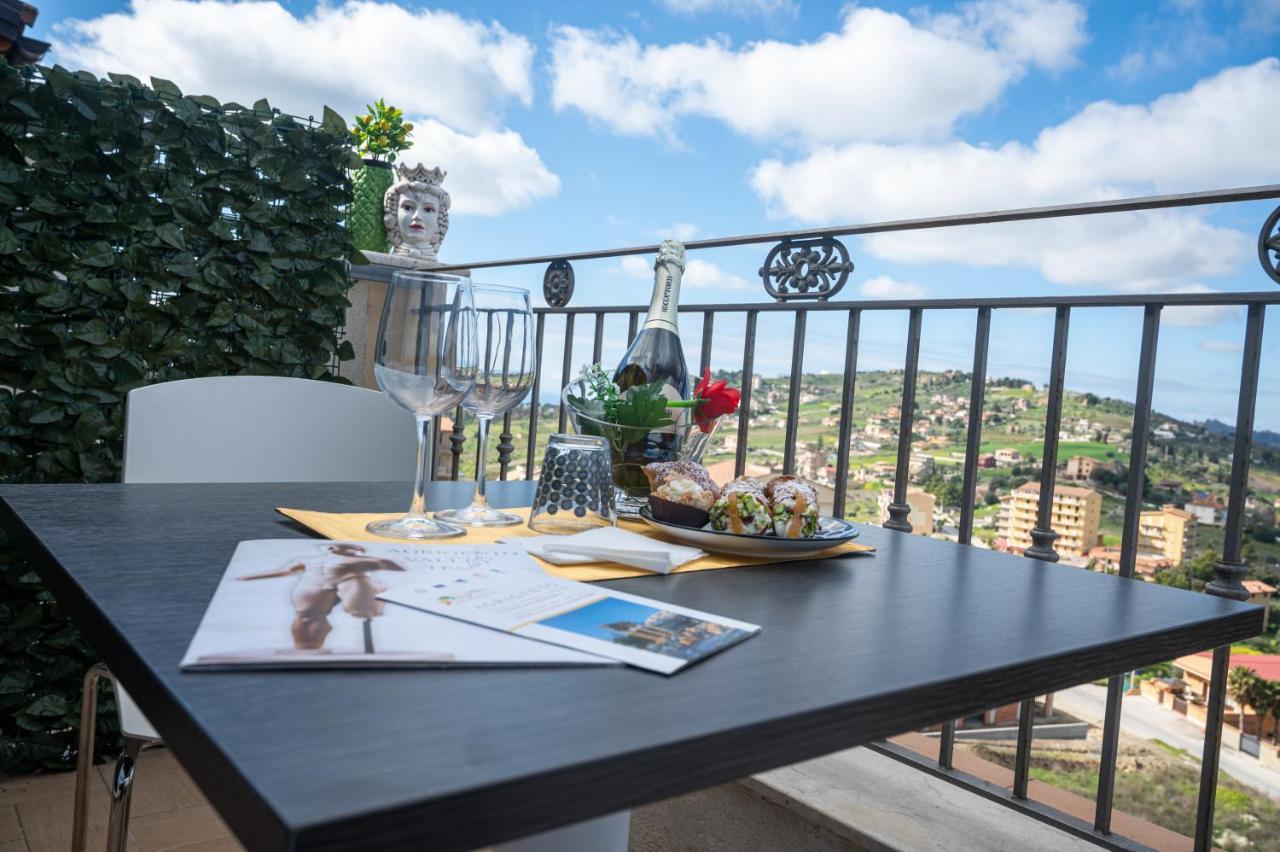 Il Moro - Agrigento Rooms Favara Exterior photo